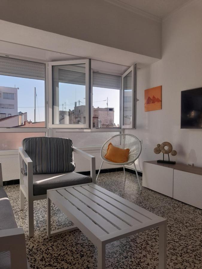 Apartamento Centrio, Teatro 알리칸테 외부 사진