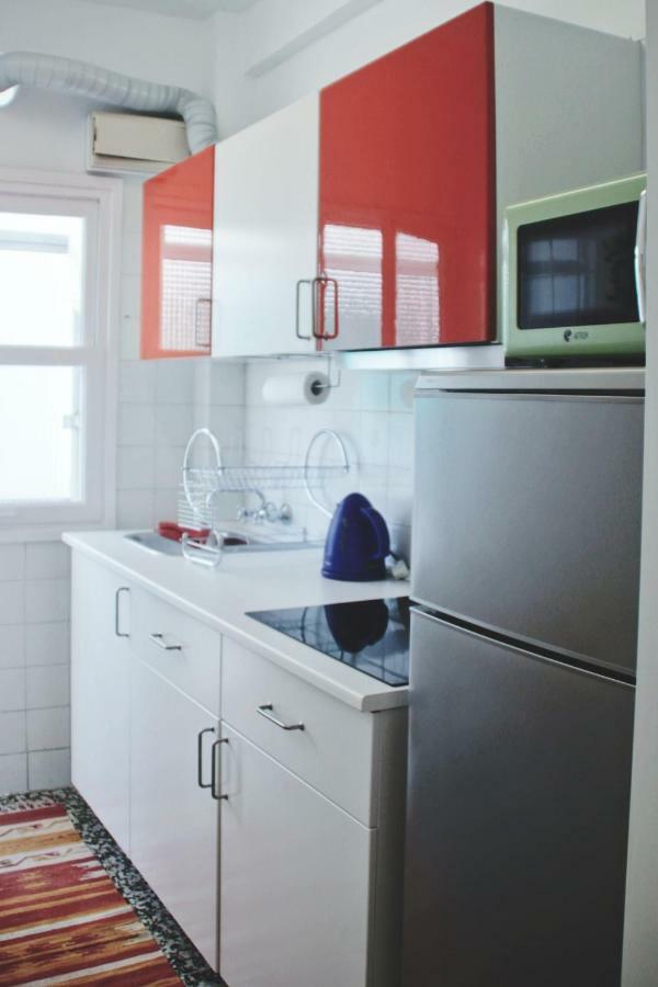 Apartamento Centrio, Teatro 알리칸테 외부 사진
