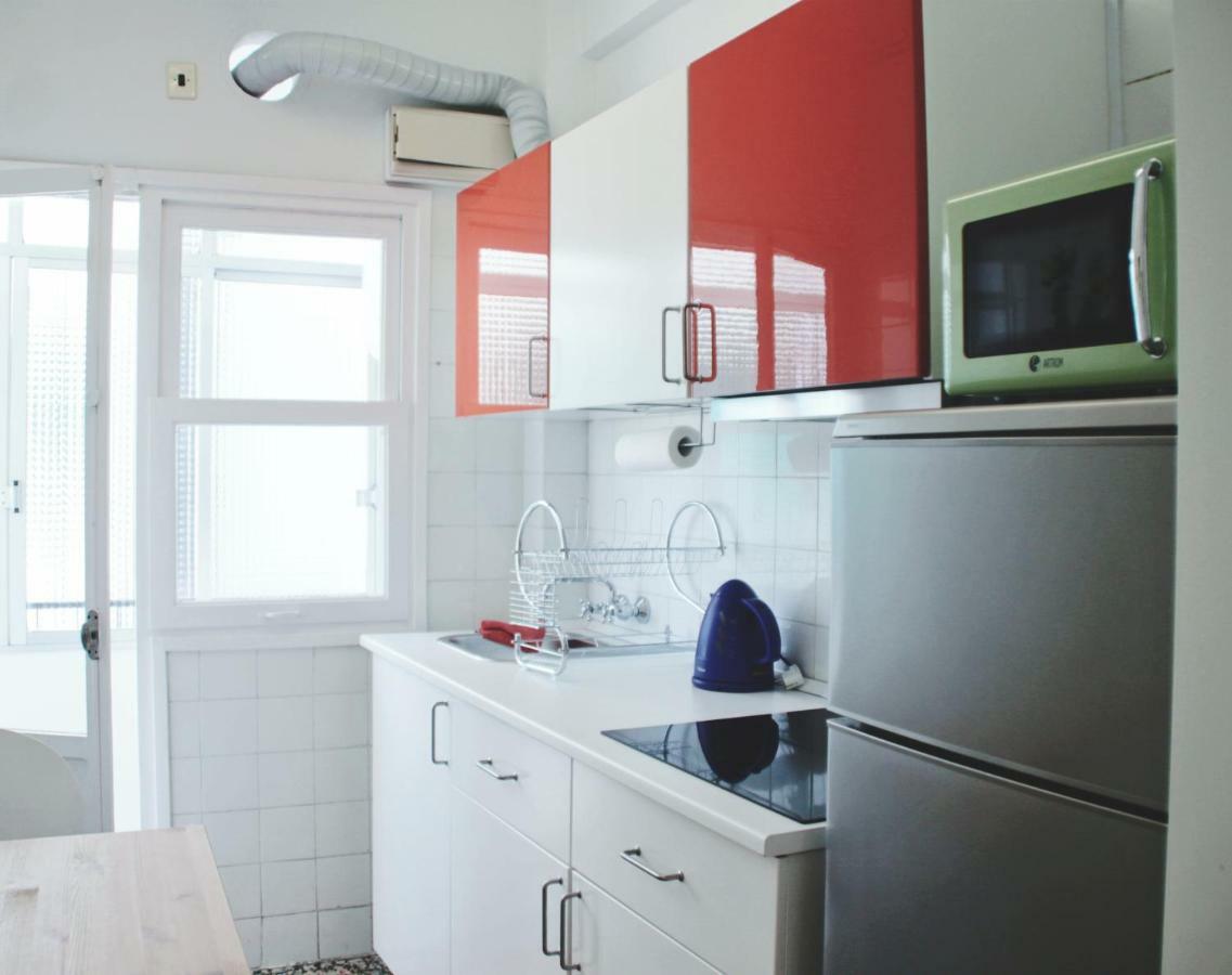 Apartamento Centrio, Teatro 알리칸테 외부 사진